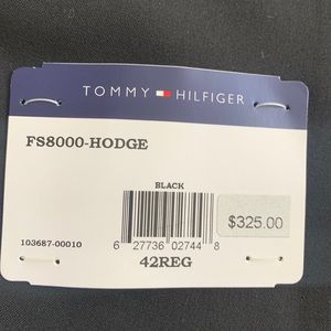 Tommy suit jacket, new with tags.